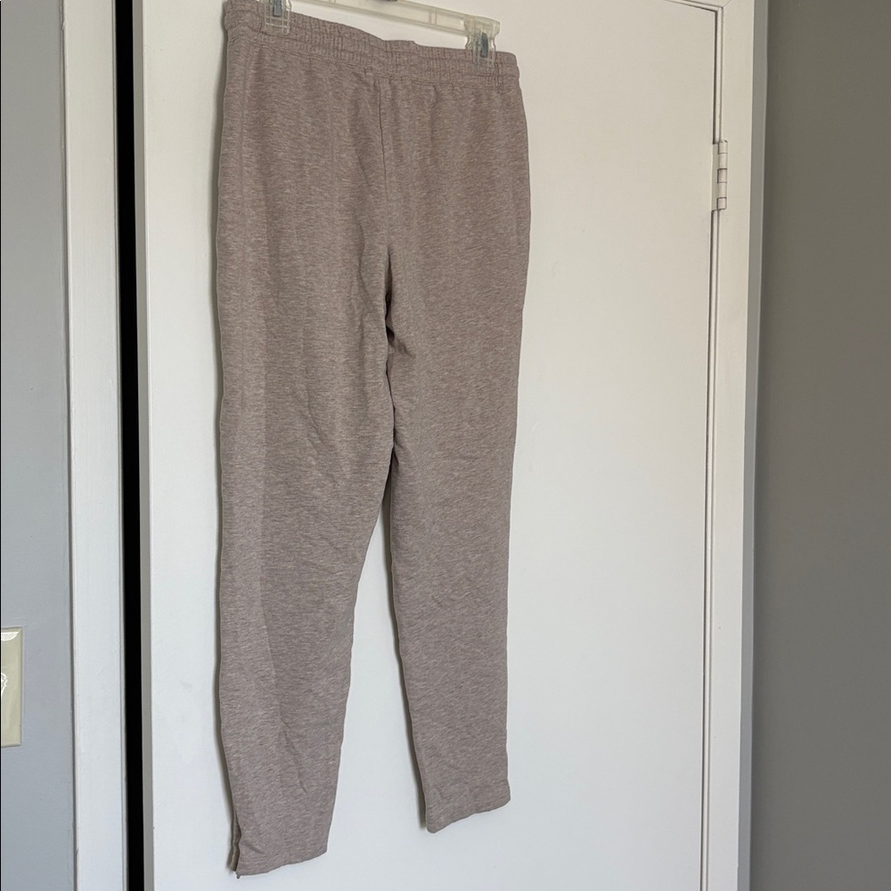 NEW Barefoot Dreams Fleece Luxe Lounge Athletic Joggers Sweatpants small - Picture 8 of 8